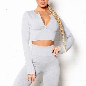 Fashion Nova Sport Top